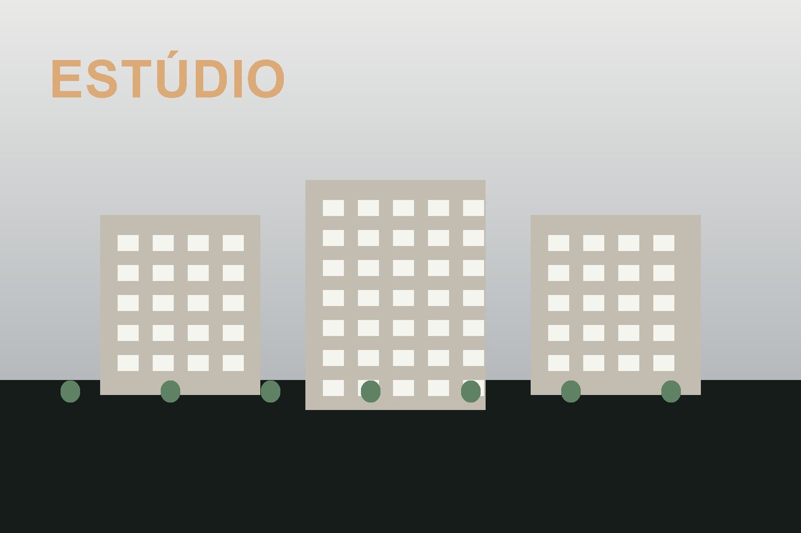 Estúdio Lupa Visual 3D — ambiente de trabalho